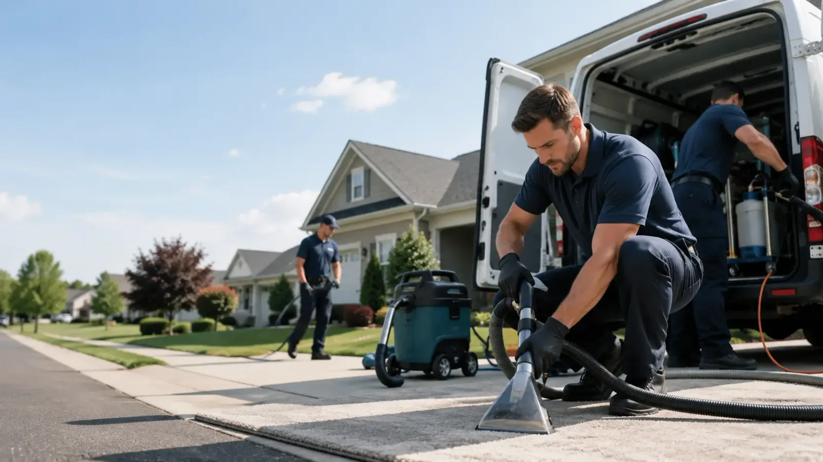Pet Odor Removal service in Dadeville, AL